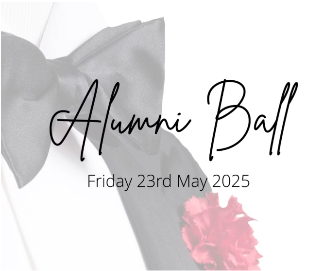 Calday Alumni Ball 2025