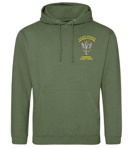 CCF Hooded Top