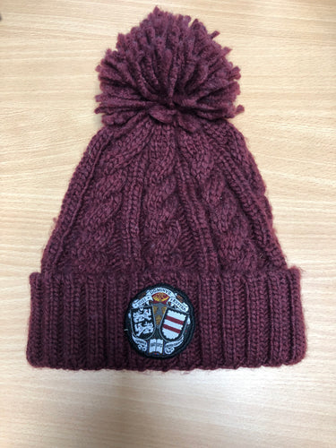 Bobble Hat