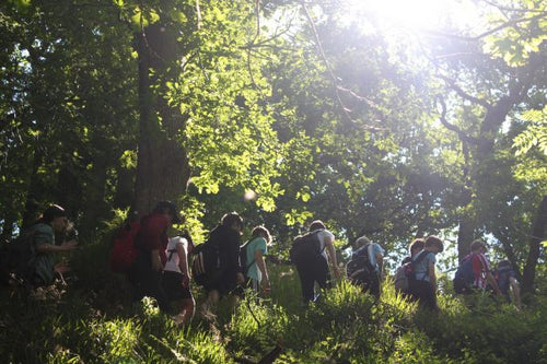CCF Sponsored Walk Thursday 16th October 2025