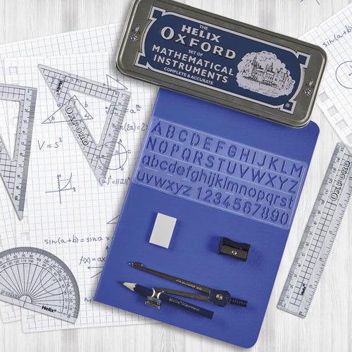 Helix Oxford Maths Set