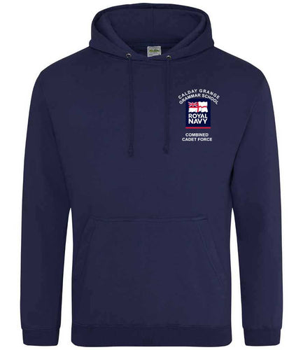 CCF Hooded Top