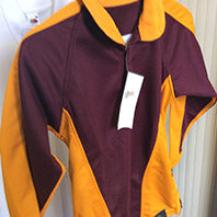 Old Style Long Sleeve Reversible Rugby Shirt
