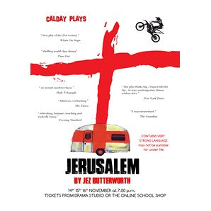 Jerusalem Tickets