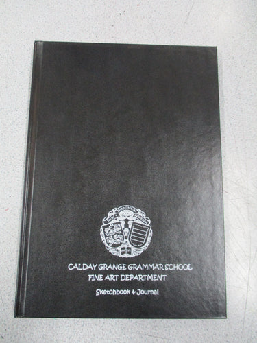 Art A4 Hardback Sketchbook